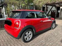 Gebraucht Mini ONE 102 PS (75 kW) 2017 Rot Kleinwagen