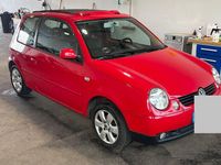 Gebraucht VW Lupo 75 PS (55 kW) 2002 Rot Kleinwagen