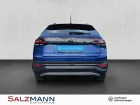 Gebraucht VW Taigo Style 110 PS (80 kW) 2023 Reef blue metallic SUV