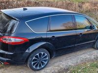 Gebraucht Ford S-MAX Titanium 239 PS (175 kW) 2011 Schwarz Van / Kleinbus