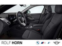 Neu BMW 114 170 PS (125 kW) 2026 Schwarz Kleinwagen