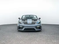Gebraucht Porsche 718 Spyder RS Chrono 500 PS (367 kW) 2024 Grau Cabrio