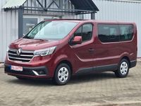 Gebraucht Renault Trafic Life 110 PS (80 kW) 2022 Rot Van / Kleinbus