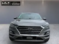 Gebraucht Hyundai Tucson Style 177 PS (130 kW) 2020 Grau SUV