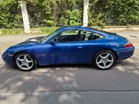 Gebraucht Porsche 996 300 PS (220 kW) 1999 Blau