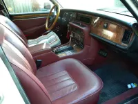 Gebraucht Jaguar XJ12 253 PS (186 kW) 1987 Weiß Limousine