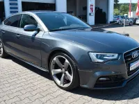 Gebraucht Audi A5 Sportback S-Line 245 PS (180 kW) 2015 Grau Kleinwagen