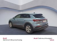 Gebraucht Audi Q4 e-tron Sport 125 kW (170 PS) 2022 Blau SUV