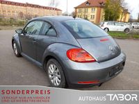 gebraucht VW Beetle 1.2 TSI Climatr GRA PDC LM SHZ