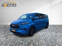 Neu Ford Tourneo Titanium 170 PS (125 kW) 2026 Blau Van / Kleinbus
