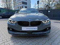 Gebraucht Alpina B4 451 PS (331 kW) 2020 Grigio medio uni Cabrio