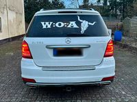 Gebraucht Mercedes GL350 211 PS (155 kW) 2011 Weiß SUV