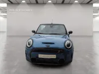 Occasion Mini Cooper S Cabriolet 178 ch (130 kW) 2023 Bleue Cabriolet