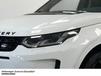 Gebraucht Land Rover Discovery Sport SE Dynamic 204 PS (150 kW) 2023 Weiss SUV