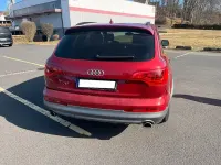 Gebraucht Audi Q7 S-Line 245 PS (180 kW) 2013 Rot SUV
