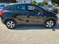 Gebraucht Opel Mokka Edition 140 PS (102 kW) 2016 Schwarz SUV
