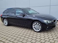 gebraucht BMW 318 d TouringNavi*LED*Sport* M-Fahrwerk*18 Zoll