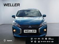 Second-hand Mitsubishi Space Star Select 80 CP (58 kW) 2023 Albastru Hatchback