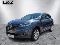 Gebraucht Renault Kadjar Business 110 PS (80 kW) 2018 Grau SUV