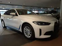 Gebraucht BMW i4 253 kW (345 PS) 2023 White solid Limousine