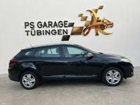 Gebraucht Renault Mégane III 101 PS (74 kW) 2012 Schwarz Limousine