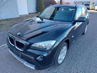 Gebraucht BMW X1 143 PS (105 kW) 2010 Black sapphire metallic SUV