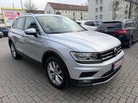 Gebraucht VW Tiguan Highline 190 PS (139 kW) 2019 Silber SUV