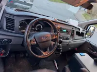 Gebraucht Ford Transit Custom 105 PS (77 kW) 2019 Weiß Van