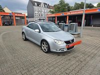 Second-hand VW Eos GTI 200 CP (147 kW) 2007 Argintiu Cabrio