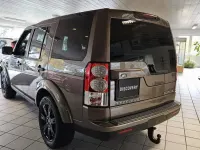 Gebraucht Land Rover Discovery SE 245 PS (180 kW) 2011 Braun SUV