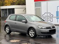 Gebraucht VW Golf 122 PS (89 kW) 2009 Grau Coupé