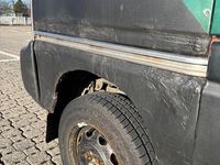 Gebraucht Subaru Libero 54 PS (39 kW) 1997 Grün Van / Kleinbus