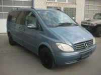 Gebraucht Mercedes Viano 150 PS (110 kW) 2004 Van / Kleinbus