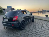 Gebraucht Opel Antara 150 PS (110 kW) 2009 Schwarz SUV