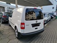 Gebraucht VW Caddy 102 PS (75 kW) 2017 Weiß Van / Kleinbus