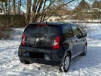 Gebraucht Seat Mii 60 PS (44 kW) 2013 Schwarz Kleinwagen