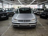 Gebraucht VW Golf IV 75 PS (55 kW) 1998 Grau Limousine