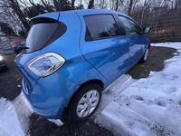 Gebraucht Renault Zoe Life 42 kW (58 PS) 2016 Blau Kleinwagen