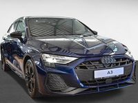Gebraucht Audi A3 S-Line 150 PS (110 kW) 2025 Navarrablau Limousine
