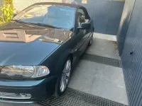 Gebraucht BMW 330 Cabriolet 231 PS (169 kW) 2002 Grün Cabrio