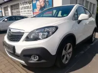Second-hand Opel Mokka Edition 136 CP (100 kW) 2016 Alb SUV