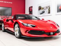 Second-hand Ferrari 296 829 CP (609 kW) 2024 Roșu