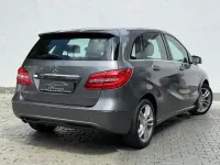 Gebraucht Mercedes B200 156 PS (114 kW) 2011 Grau Kleinwagen