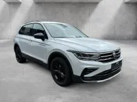 Gebraucht VW Tiguan Sport 150 PS (110 kW) 2019 Weiß SUV