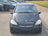 Gebraucht Mercedes A150 Avantgarde 95 PS (69 kW) 2008 Schwarz Limousine