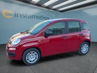 Neu Fiat Panda 65 PS (47 kW) 2025 Rot Kleinwagen