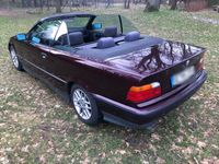 gebraucht BMW 325 Cabriolet i E36