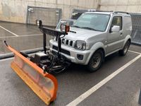 gebraucht Suzuki Jimny 4x4 Winterdienst Sno Way