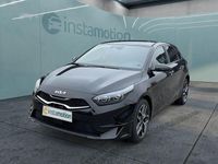Neu Kia Ceed 140 PS (102 kW) 2025 Schwarz Kleinwagen