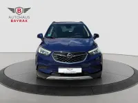 Używany Opel Mokka X Selection 116 KM (85 kW) 2016 Niebieski SUV